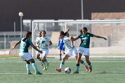 Alexa Hernández | Santos vs Leon J18 C2022 Liga MX