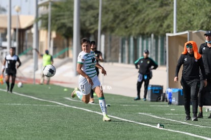 Britany Hernández | Santos vs Leon J18 C2022 Liga MX