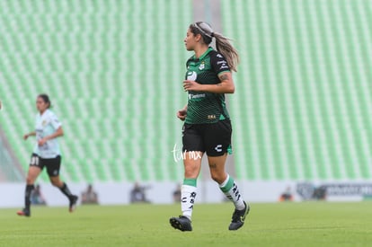 Sheila Pulido | Santos Laguna vs León femenil J5