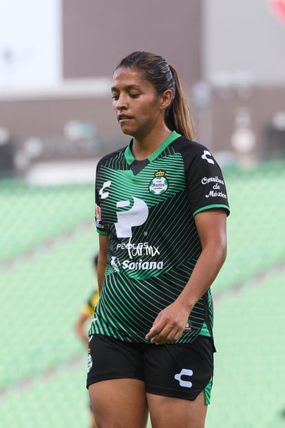 Brenda López | Santos Laguna vs León femenil J5