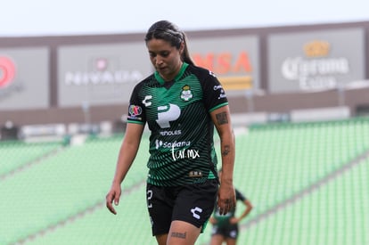 Sheila Pulido | Santos Laguna vs León femenil J5