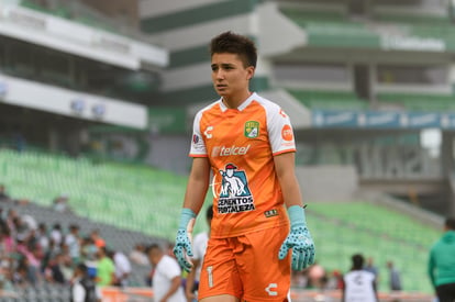 María Martínez | Santos Laguna vs León femenil J5