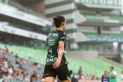 Lourdes De León | Santos Laguna vs León femenil J5