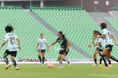 Judith Félix | Santos Laguna vs León femenil J5