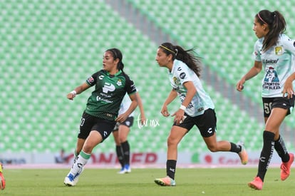 Judith Félix | Santos Laguna vs León femenil J5