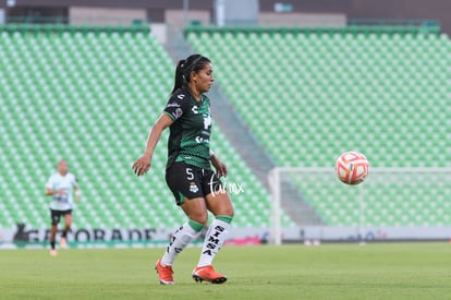 Brenda León | Santos Laguna vs León femenil J5