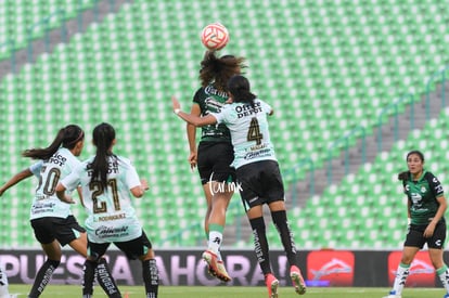  | Santos Laguna vs León femenil J5