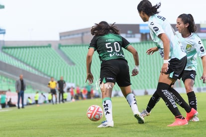  | Santos Laguna vs León femenil J5