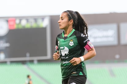 Cinthya Peraza | Santos Laguna vs León femenil J5