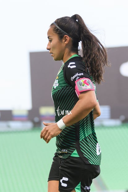 Cinthya Peraza | Santos Laguna vs León femenil J5