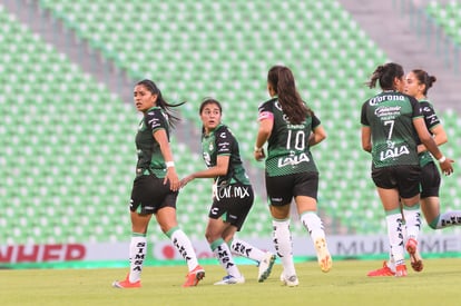  | Santos Laguna vs León femenil J5