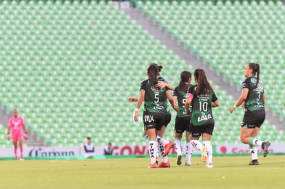  | Santos Laguna vs León femenil J5