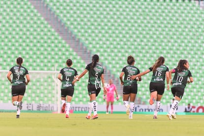  | Santos Laguna vs León femenil J5