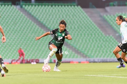 Desarae Félix | Santos Laguna vs León femenil J5