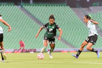  | Santos Laguna vs León femenil J5