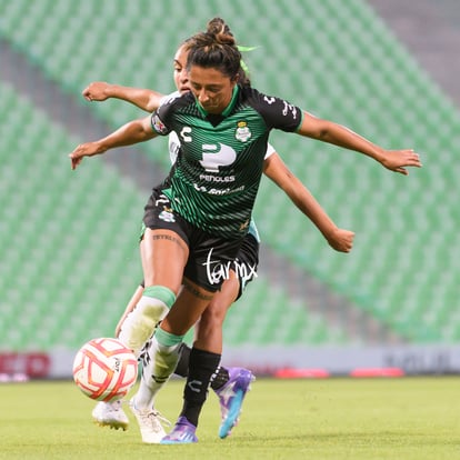 Desarae Félix | Santos Laguna vs León femenil J5