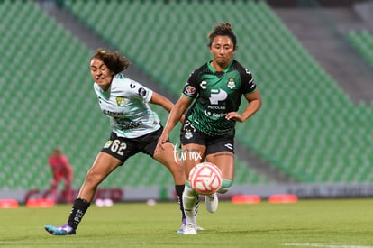 Desarae Félix | Santos Laguna vs León femenil J5