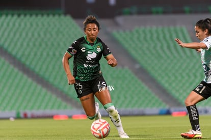 Desarae Félix | Santos Laguna vs León femenil J5