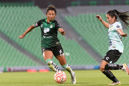 Desarae Félix | Santos Laguna vs León femenil J5