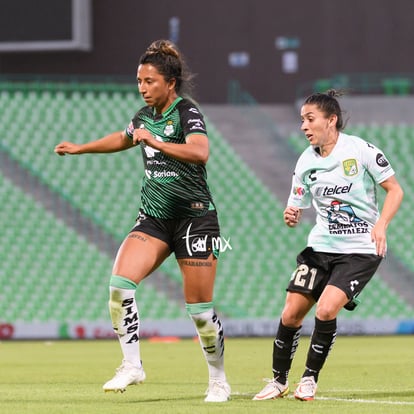  | Santos Laguna vs León femenil J5