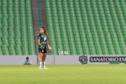 Marianne Martínez | Santos Laguna vs León femenil J5