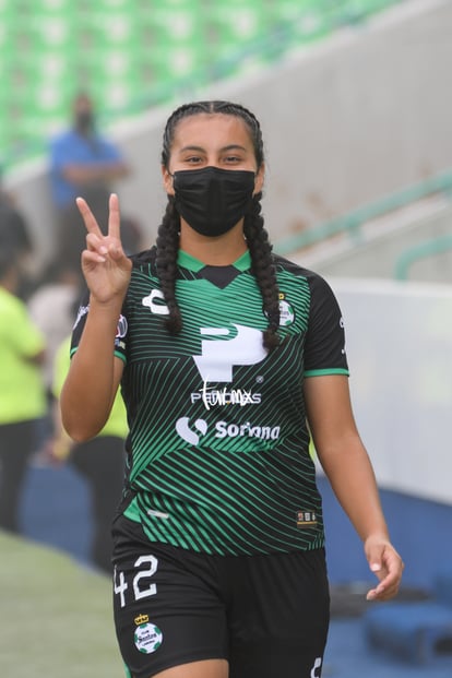  | Santos Laguna vs León femenil J5