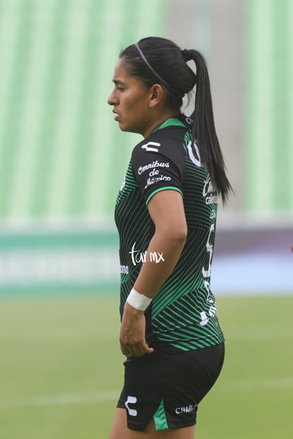 Brenda León | Santos Laguna vs León femenil J5