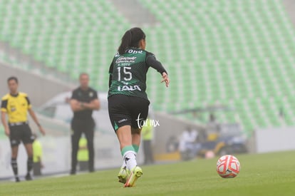 Stephanie Soto | Santos Laguna vs León femenil J5