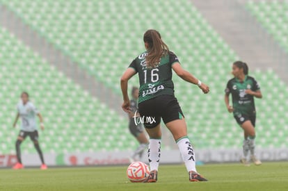 Priscila Padilla | Santos Laguna vs León femenil J5