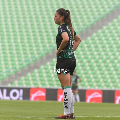 Priscila Padilla | Santos Laguna vs León femenil J5