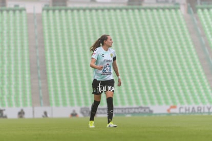 Daniela Calderón | Santos Laguna vs León femenil J5