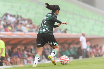 Stephanie Soto | Santos Laguna vs León femenil J5