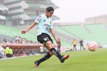 Maria Gordillo | Santos Laguna vs León femenil J5