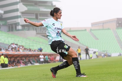 Maria Gordillo | Santos Laguna vs León femenil J5