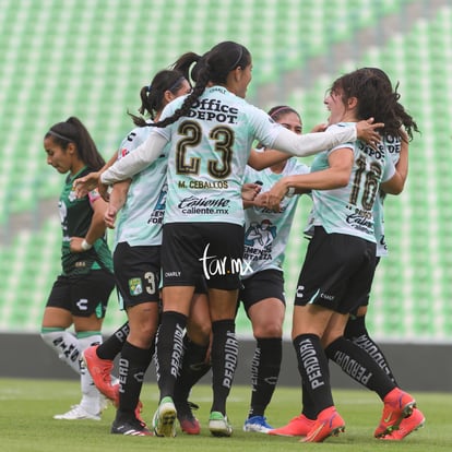 Liliana Sánchez | Santos Laguna vs León femenil J5