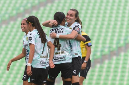 Liliana Sánchez | Santos Laguna vs León femenil J5