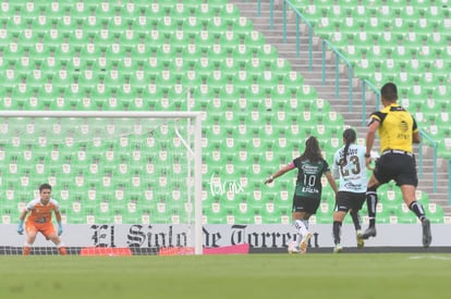  | Santos Laguna vs León femenil J5