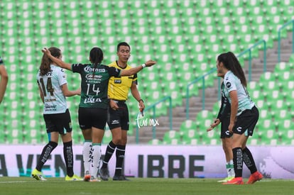  | Santos Laguna vs León femenil J5