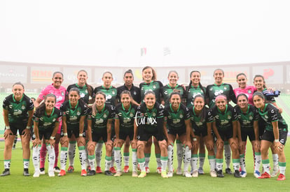  | Santos Laguna vs León femenil J5