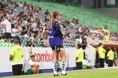 Catherine Calvillo | Santos Laguna vs León femenil J5