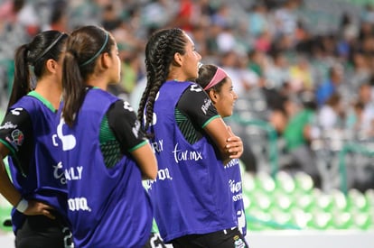  | Santos Laguna vs León femenil J5