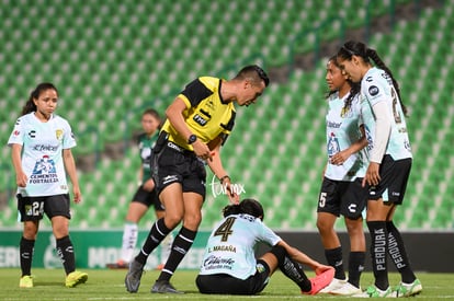  | Santos Laguna vs León femenil J5