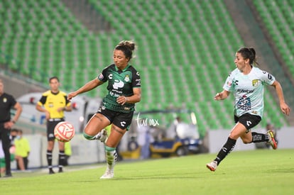 Desarae Félix | Santos Laguna vs León femenil J5