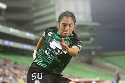 Judith Félix | Santos Laguna vs León femenil J5