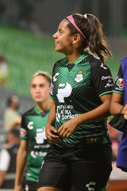  | Santos Laguna vs León femenil J5