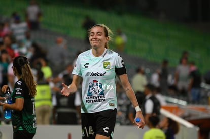 Daniela Calderón | Santos Laguna vs León femenil J5