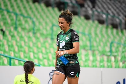 Desarae Félix | Santos Laguna vs León femenil J5