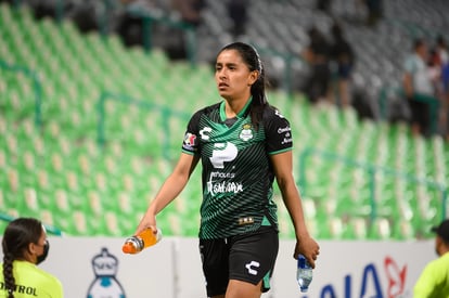 Brenda León | Santos Laguna vs León femenil J5