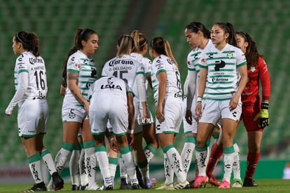 Santos Laguna femenil | Santos vs Leon J6 C2022 Liga MX femenil