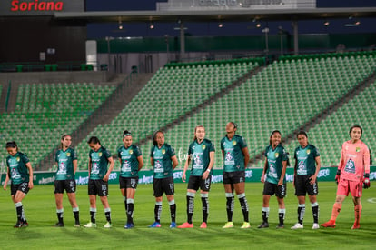 León Femenil | Santos vs Leon J6 C2022 Liga MX femenil